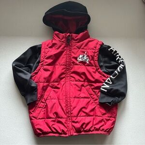 NIKE AIR JORDAN HYBRID JACKET - BOYS'